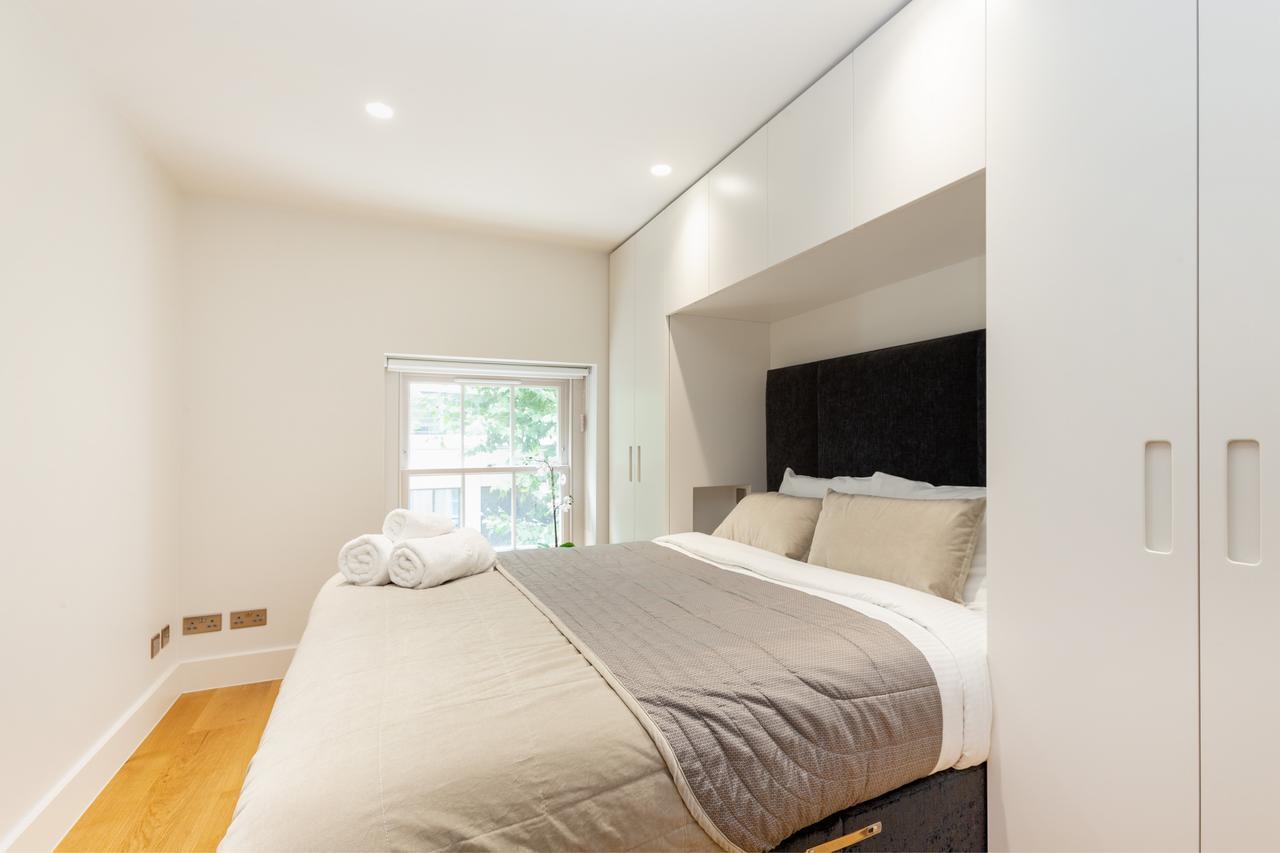 Fitzrovia - Soho - Private Apartment London Exterior photo