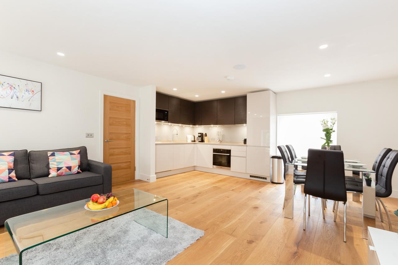 Fitzrovia - Soho - Private Apartment London Exterior photo
